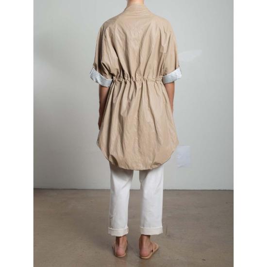  Pharaoh 가죽 자켓 파라오 트레이시 인조 가죽 재킷 비스코티 - OTHER BRANDS