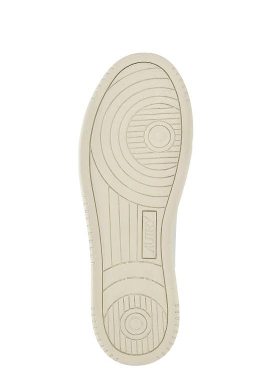 26SS 오트리 메달리스트 로우 스니커즈 AULM DL01WHT BEABL Bianco - AUTRY