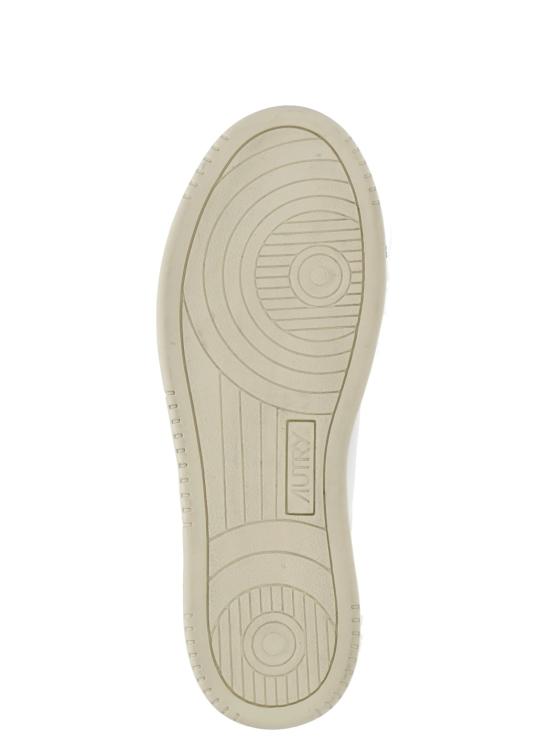 26SS 오트리 메달리스트 로우 스니커즈 AULM LS23WHT AMAZ White - AUTRY