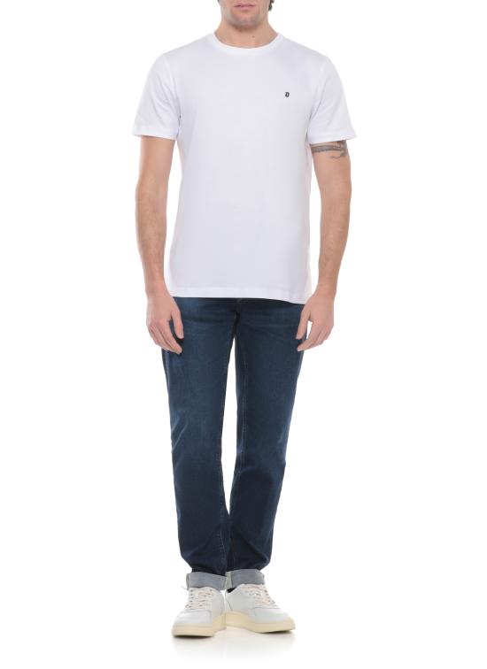 26SS 오트리 메달리스트 로우 스니커즈 AULM LL11WHT SEAGR White - AUTRY