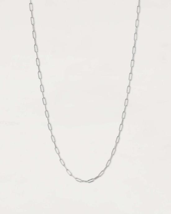  클래식 디자인스 목걸이/팬던트 섬세한 종이 클립 목걸이 - CKLASIC DESIGNS