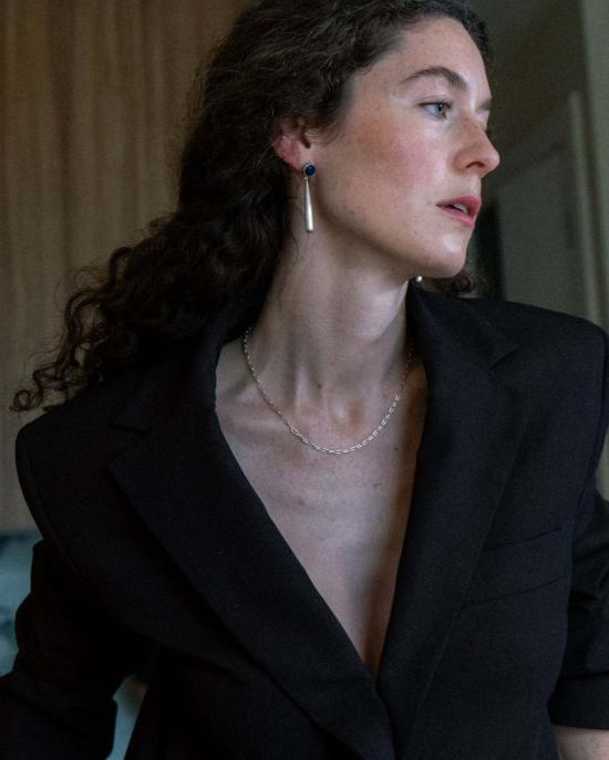  클래식 디자인스 목걸이/팬던트 섬세한 종이 클립 목걸이 - CKLASIC DESIGNS