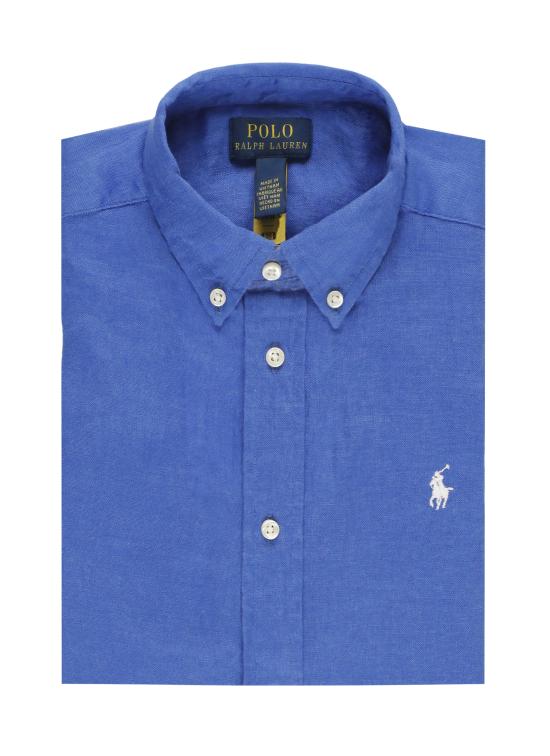 26SS [키즈] 랄프 로렌 셔츠 967600 500 Blue