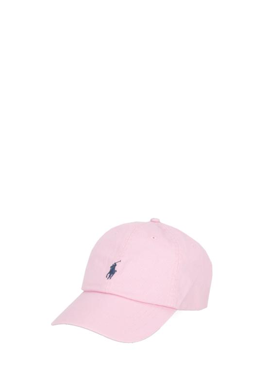 26SS [키즈] 랄프 로렌 모자 785653 B 002 Pink