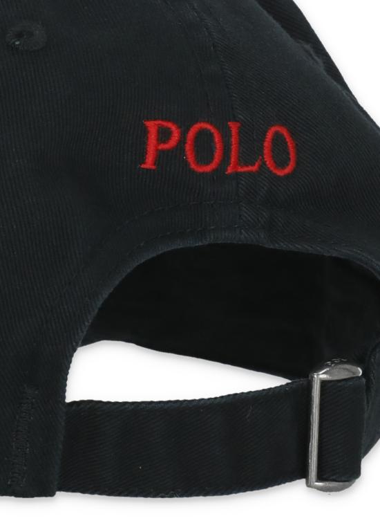 26SS [키즈] 랄프 로렌 모자 552489 005 Blue - RALPH LAUREN