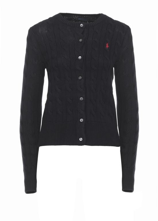 26SS 랄프 로렌 가디건 211971868 008 Blue