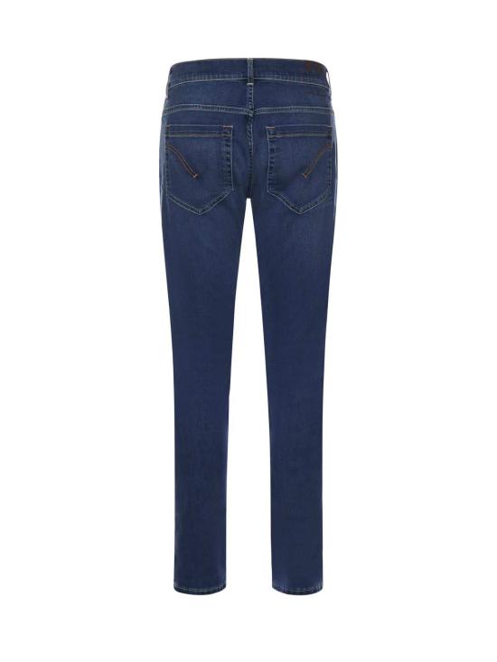  돈답 데님 팬츠 돈덥 조지 데님 진 블루 - DONDUP