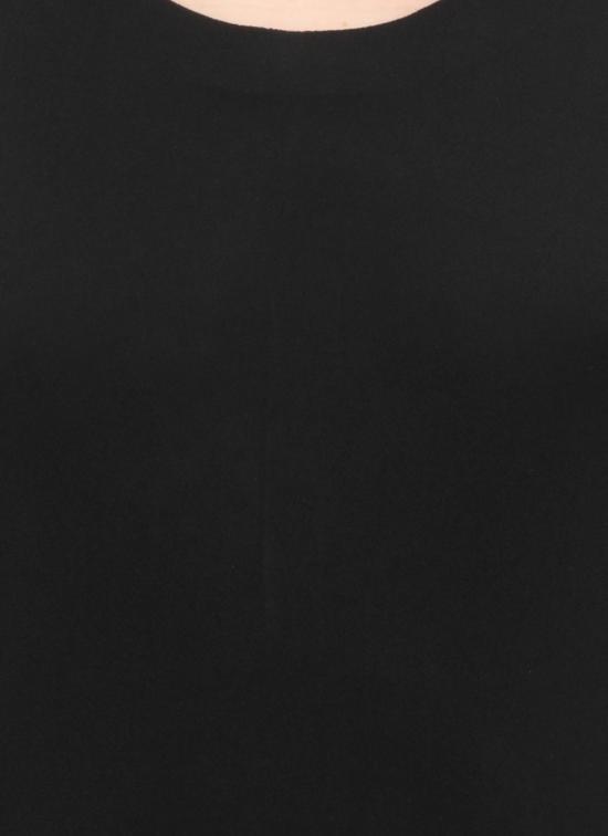 26SS 노마카말리 민소매 티셔츠 KK4266PL107 001 Black - NORMA KAMALI