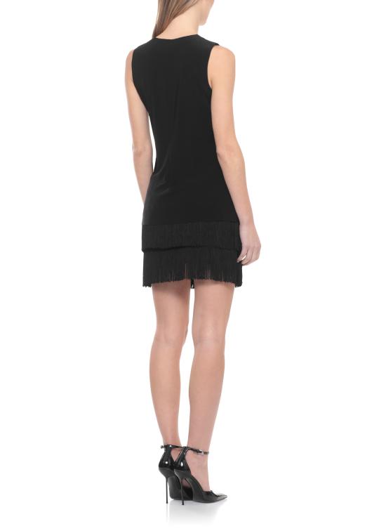 26SS 노마카말리 민소매 티셔츠 KK4266PL107 001 Black - NORMA KAMALI