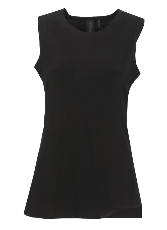 26SS 노마카말리 민소매 티셔츠 KK4266PL107 001 Black