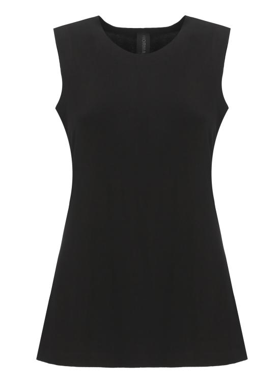 26SS 노마카말리 민소매 티셔츠 KK4266PL107 001 Black
