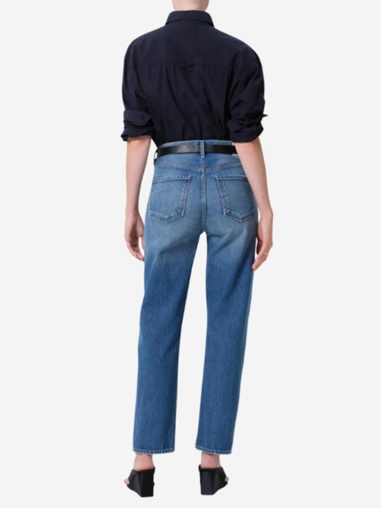  시티즌 오브 휴머니티 데님 팬츠 시티즌스 오브 휴머니티 블레인 빈티지 스트레이트 진 - CITIZEN OF HUMANITY