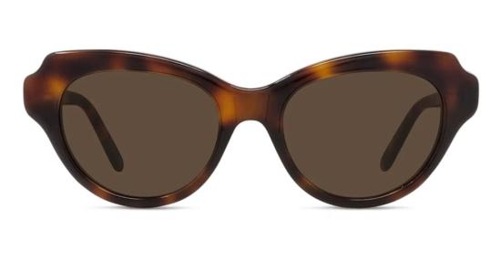  로에베 안경 슬림 LW40178 I 선글라스 하바나