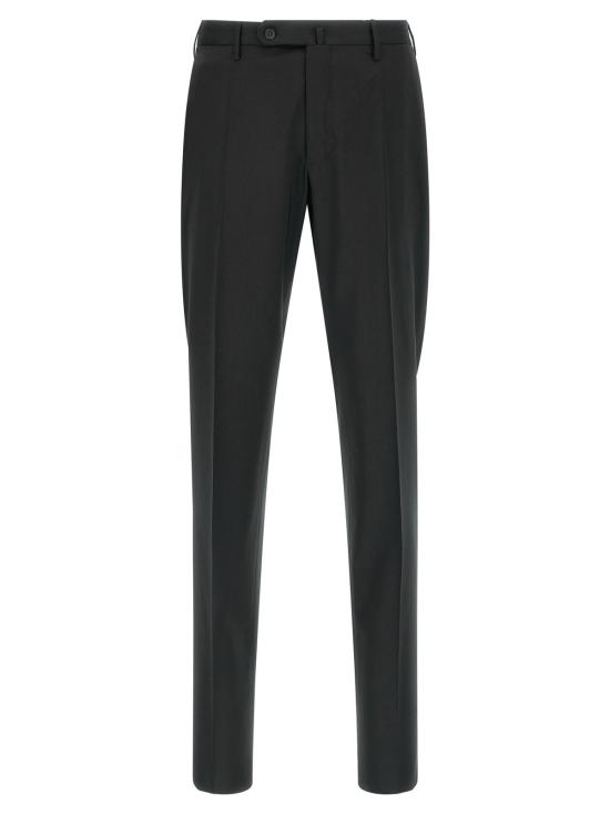  인코텍스 스트레이트 팬츠 모델로 35 팬츠 블랙