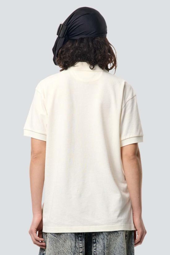  바퀘라 반팔 티셔츠 바케라 폴로 니트 탑 - VAQUERA