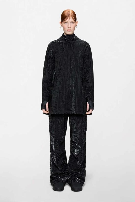  레인스 자켓 레인즈 앰프 라인 재킷 - RAINS