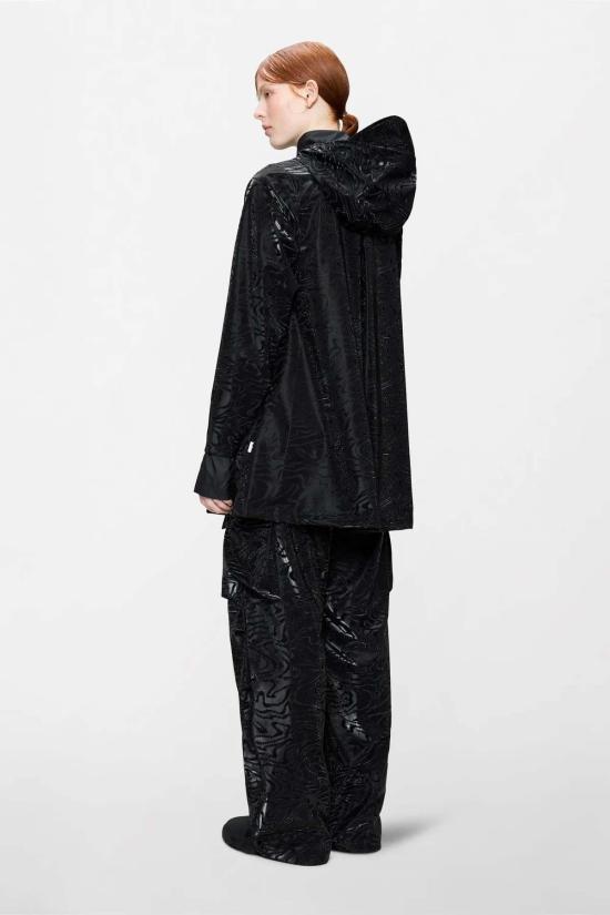  레인스 자켓 레인즈 앰프 라인 재킷 - RAINS