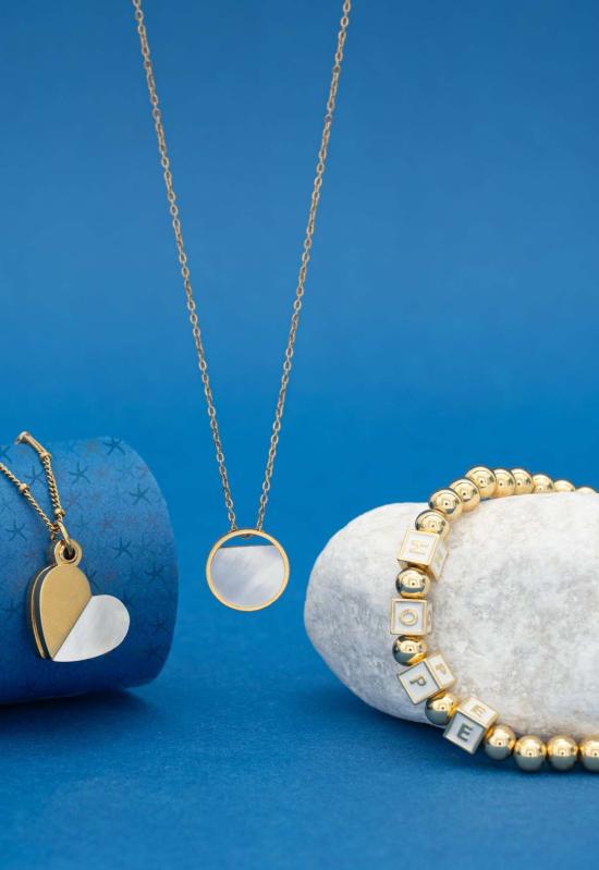  스타피쉬 프로젝트 팔찌 불가사리 프로젝트: 희망을 주고 희망을 착용하세요 비즈 - STARFISH PROJECT