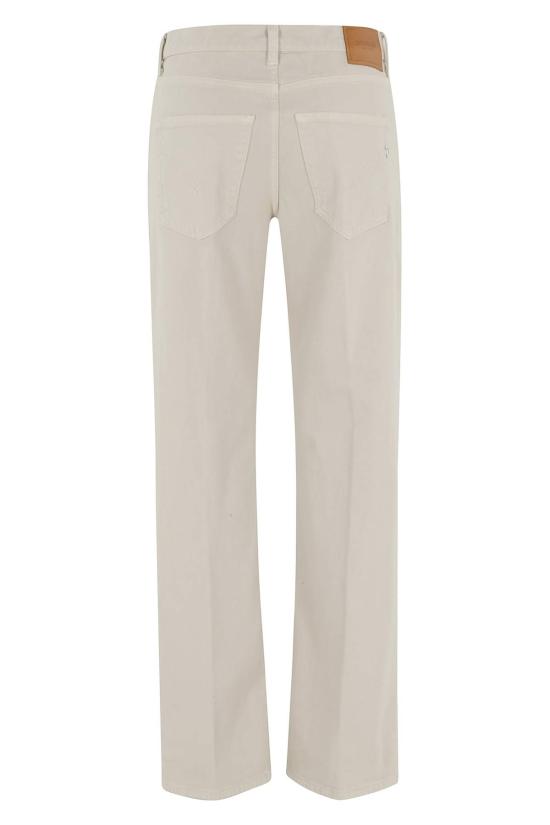  돈답 데님 팬츠 Dondup Jacklyn Jeans 아베나 라떼 - DONDUP