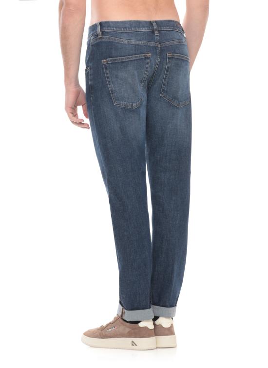 26SS 돈답 데님 팬츠 UP563 DSE340U MA2800 Blue - DONDUP