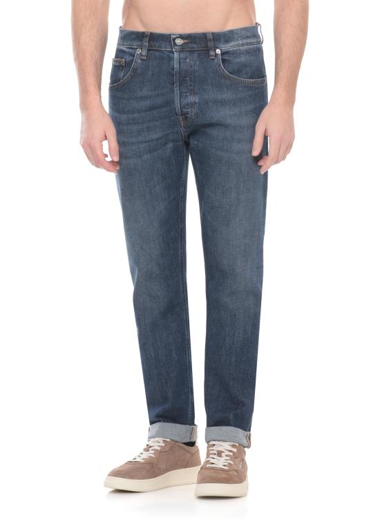 26SS 돈답 데님 팬츠 UP563 DSE340U MA2800 Blue - DONDUP