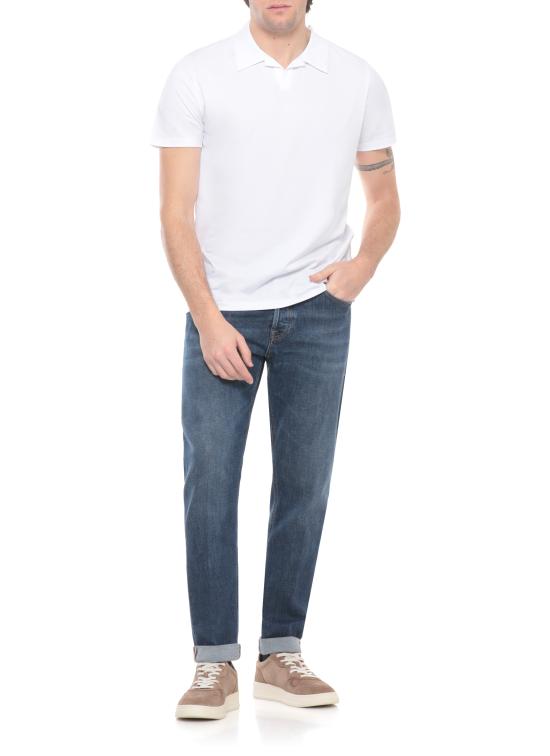 26SS 돈답 데님 팬츠 UP563 DSE340U MA2800 Blue - DONDUP