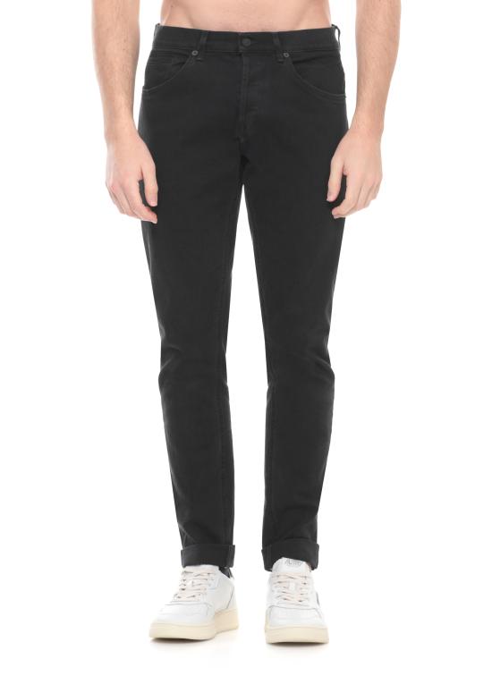 26SS 돈답 데님 팬츠 UP232 DSH337U MB3999 Black - DONDUP