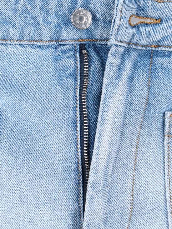  빅토리아 베컴 데님 팬츠 알리나 진 라이트 블루 - VICTORIA BECKHAM