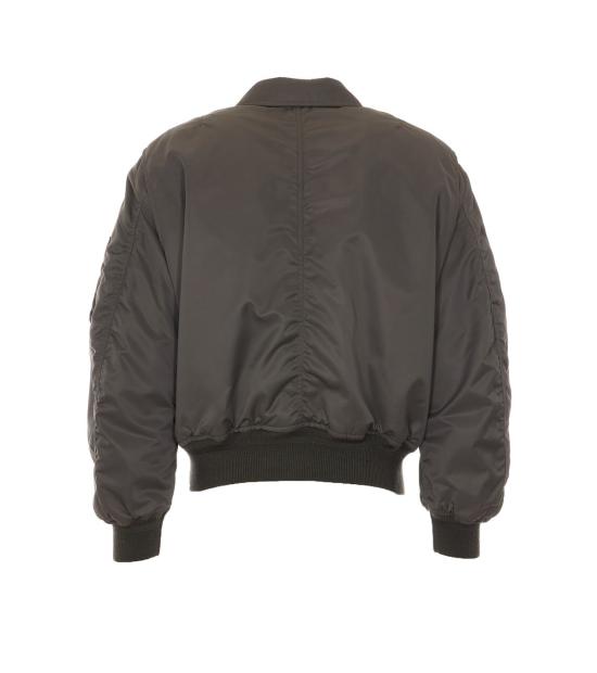  톰포드 봄버 자켓 톰 포드 테크니컬 봄버 재킷 그린 - TOMFORD
