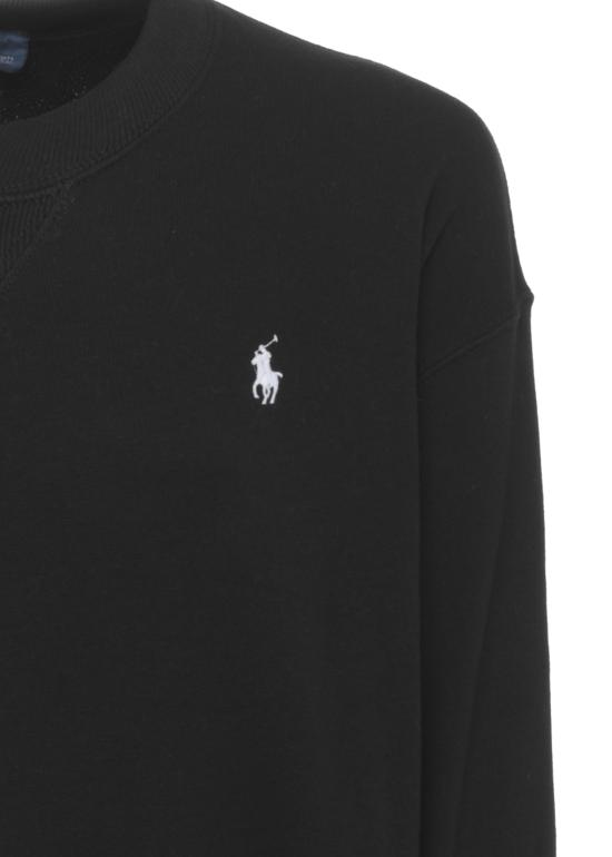 26SS 랄프 로렌 스웨터 211971690 004 Black - RALPH LAUREN