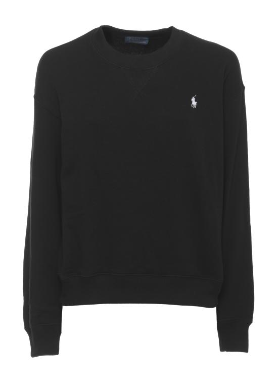 26SS 랄프 로렌 스웨터 211971690 004 Black