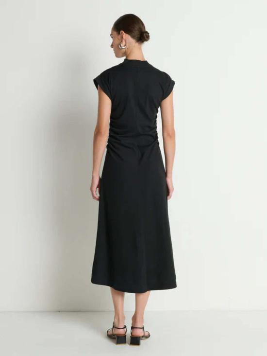  네이션 리미티드 롱 원피스 네바 드레스 - NATION LTD