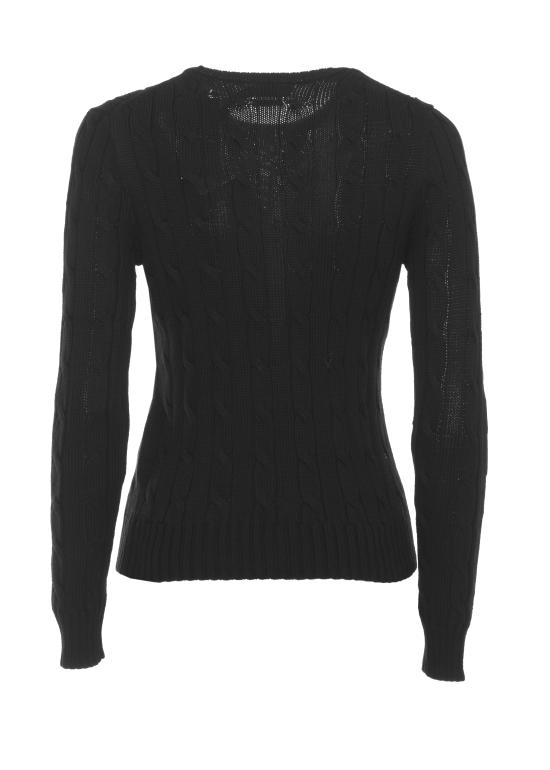 26SS 랄프 로렌 스웨터 211971869 006 Black - RALPH LAUREN