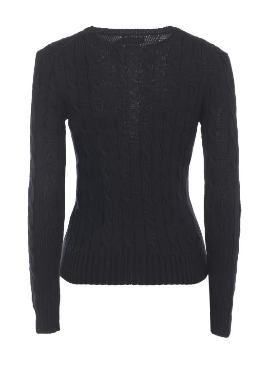 26SS 랄프 로렌 스웨터 211971869 008 Blue - RALPH LAUREN