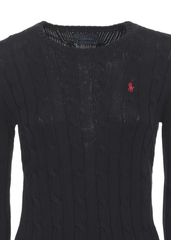 26SS 랄프 로렌 스웨터 211971869 008 Blue - RALPH LAUREN