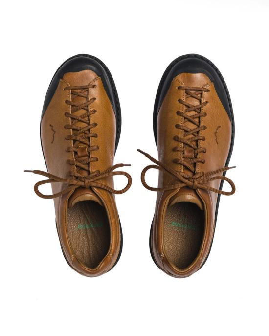  디엠므 부츠 디엠메 암페조 레이스업 탄 - DIEMME