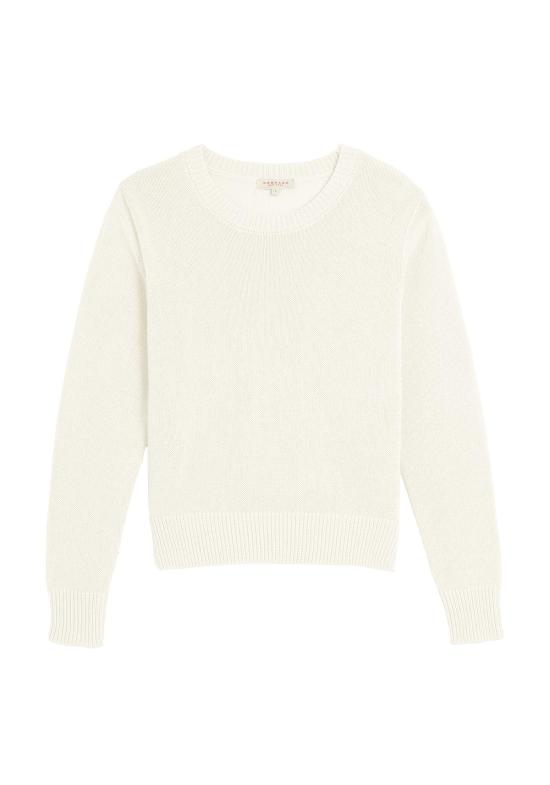  데미리 뉴욕 스웨터 데밀리 라나 코튼 린넨 - DEMYLEE