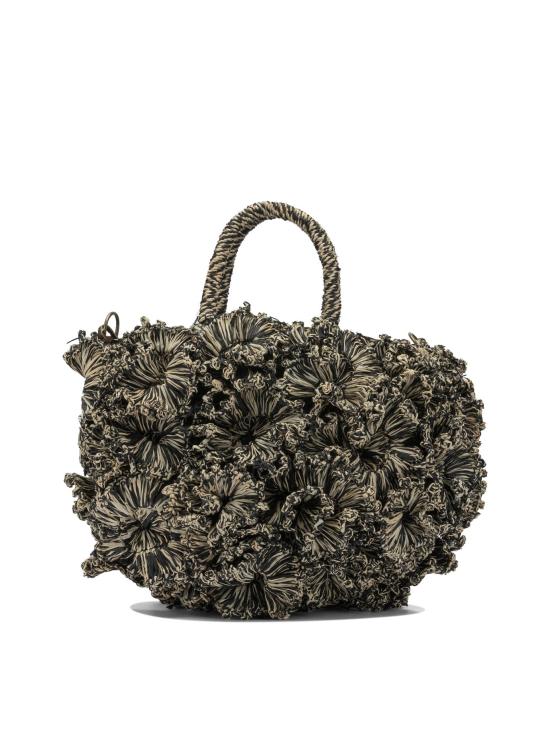 26SS 이벨리브 토트백 CORALTIGA - IBELIV