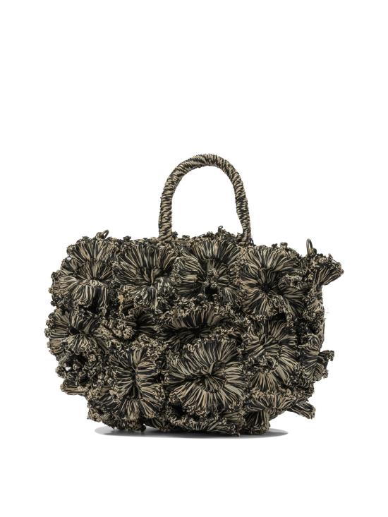 26SS 이벨리브 토트백 CORALTIGA