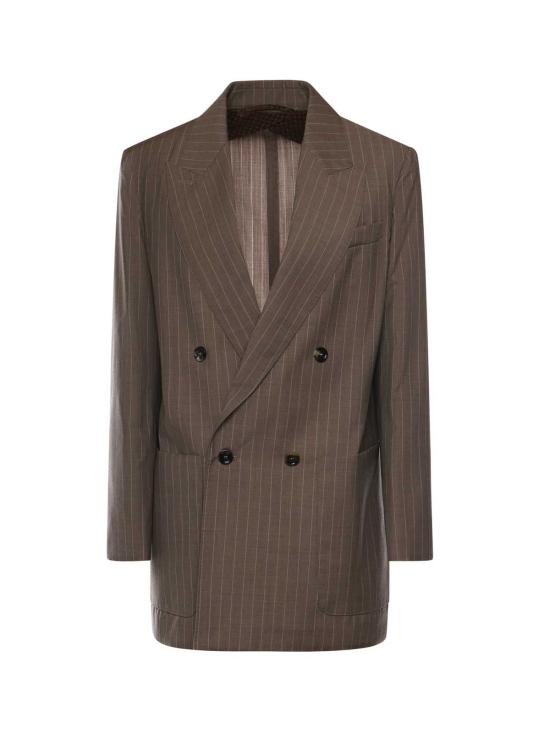  막스마라 수트 자켓