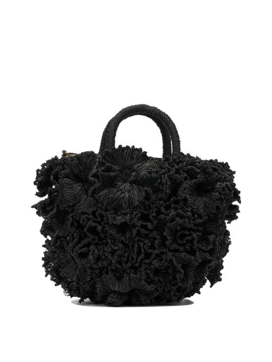 26SS 이벨리브 토트백 CORALBLACK