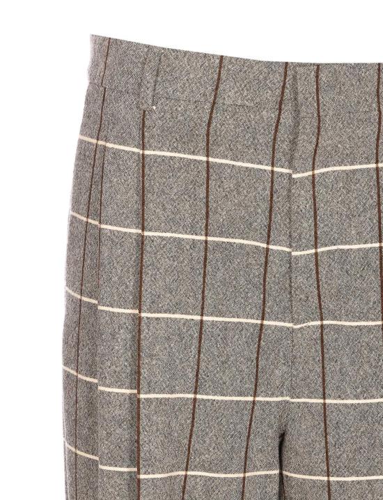  발렌티노 가라바니 스트레이트 팬츠 그레이 - VALENTINO GARAVANI