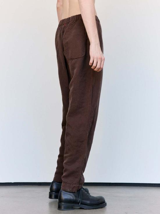  케이시 케이시 스트레이트 팬츠 투아렉 조그 아 - CASEY CASEY