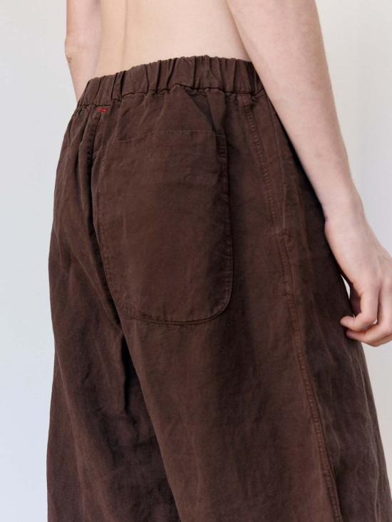  케이시 케이시 스트레이트 팬츠 투아렉 조그 아 - CASEY CASEY