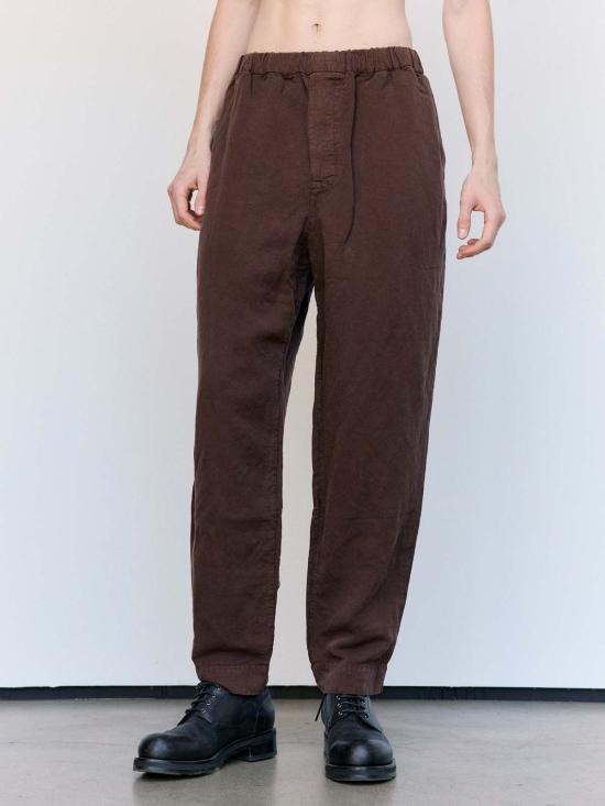  케이시 케이시 스트레이트 팬츠 투아렉 조그 아