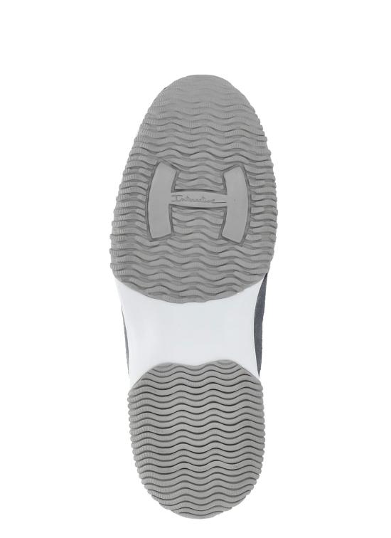 26SS 호간 스니커즈 HXM00N0I980UGO 828P Blue - HOGAN