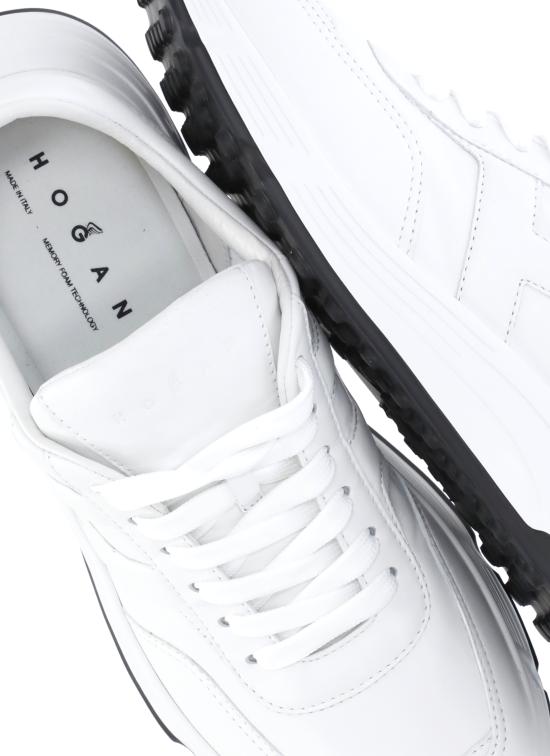 26SS 호간 하이퍼 라이트 스니커즈 HXM5630FR30LE9 B001 White - HOGAN