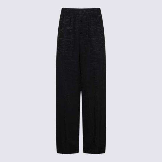  MM6 메종마르지엘라 스트레이트 팬츠 Mm6 메종 마르지엘라  앤트러사이트