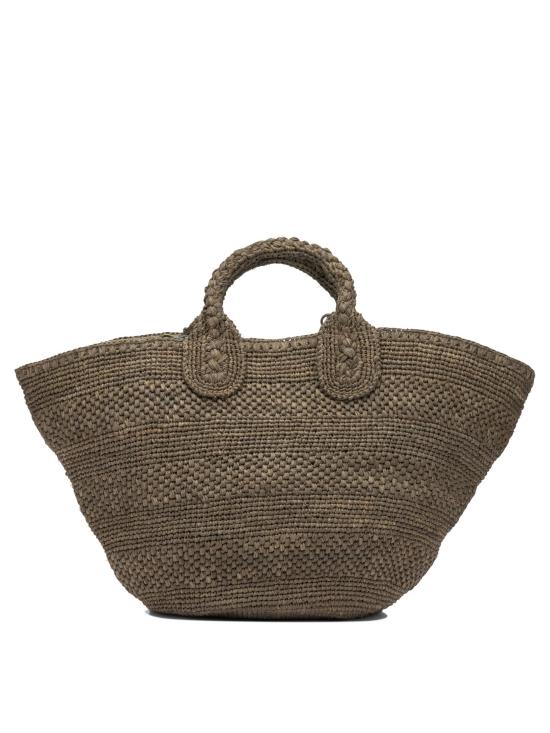 26SS 이벨리브 토트백 SOMADARKTEA - IBELIV