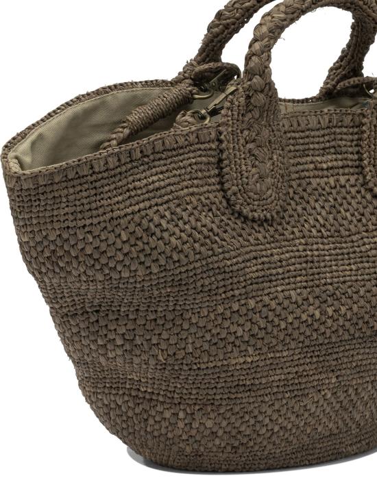 26SS 이벨리브 토트백 SOMADARKTEA - IBELIV